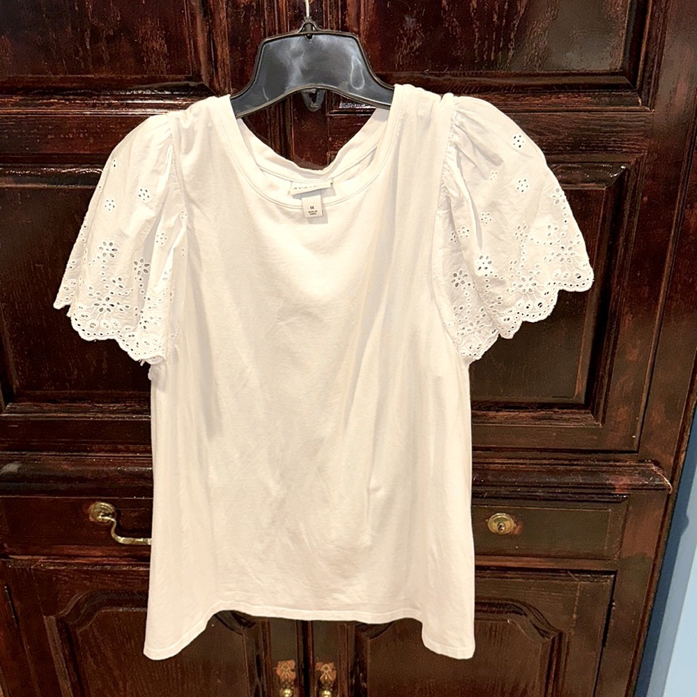 White T-Shirt